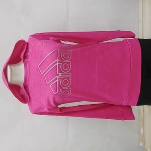 Adidas Girl's Hoodie 4213y